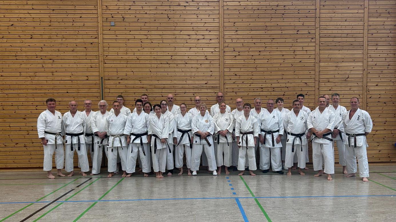 GKVBW Prüferlehrgang