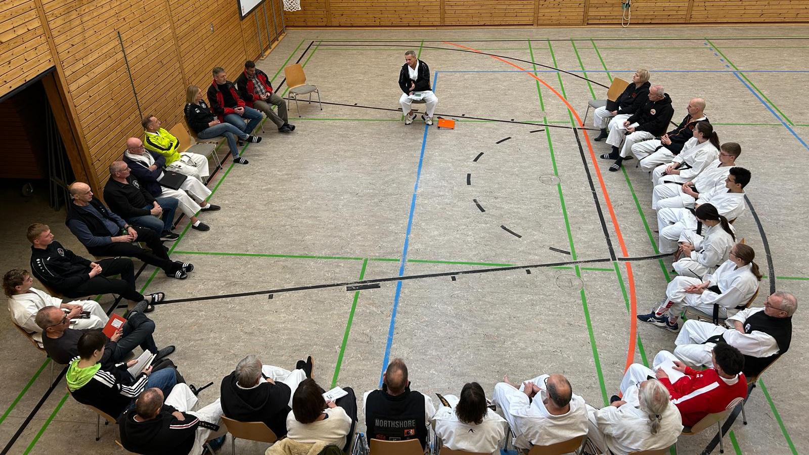 GKVBW Prüferlehrgang