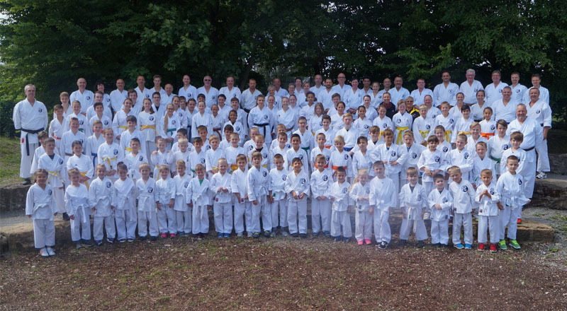 Dojo- und Familientag bei der Sportkarate Walldürn