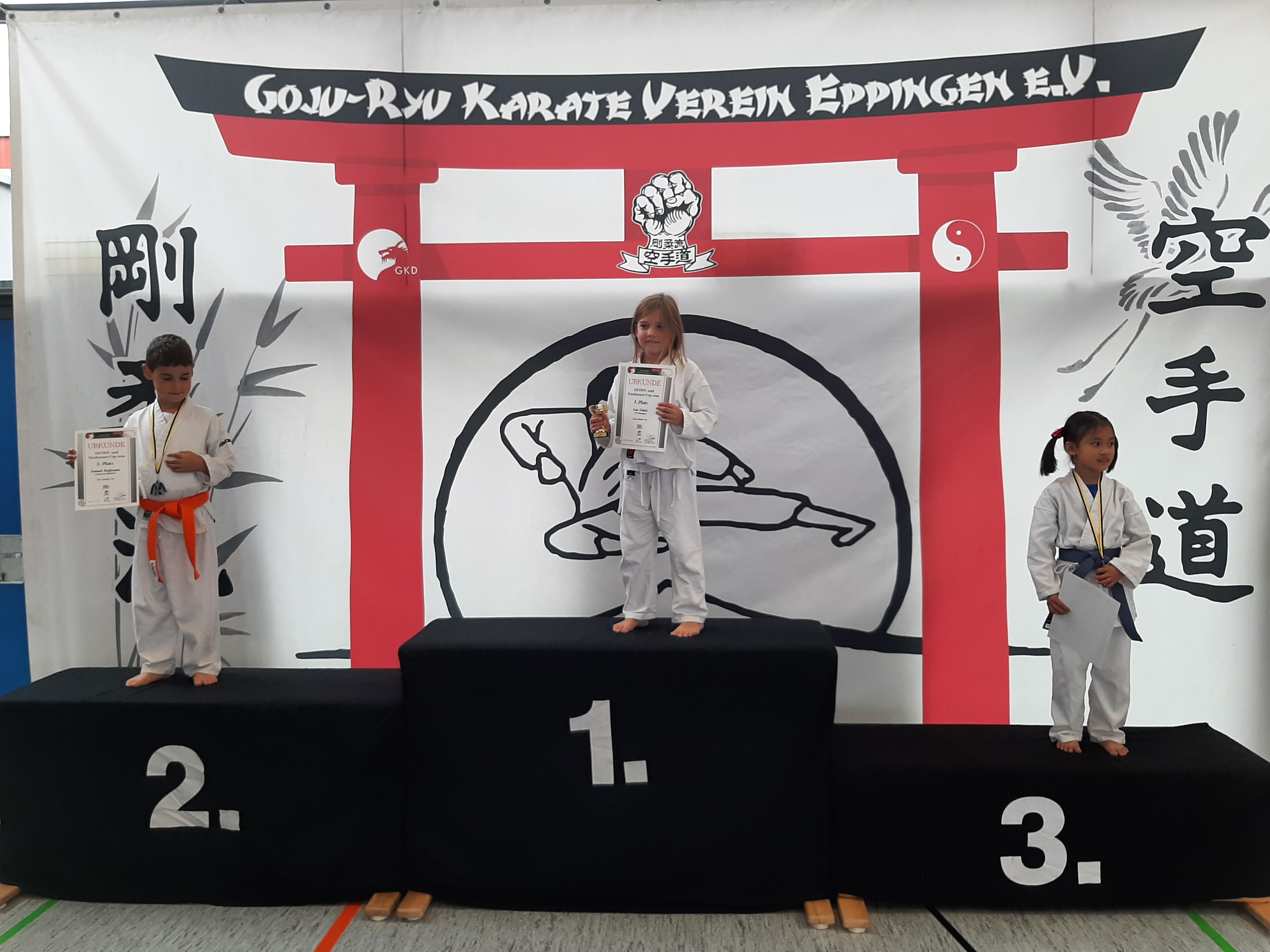 GKVBW-Cup 15.10.2022 in Eppingen