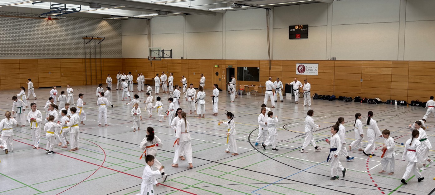 15.03.25 Kinderfördertraining beim TSV Schwaigern