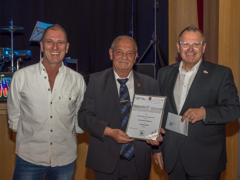 50-Jahre-Jubiläumsfeier beim Karateverein Eppingen