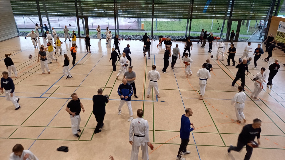 SV-Lehrgang mit Jürgen Kestner am 10. Januar 2026