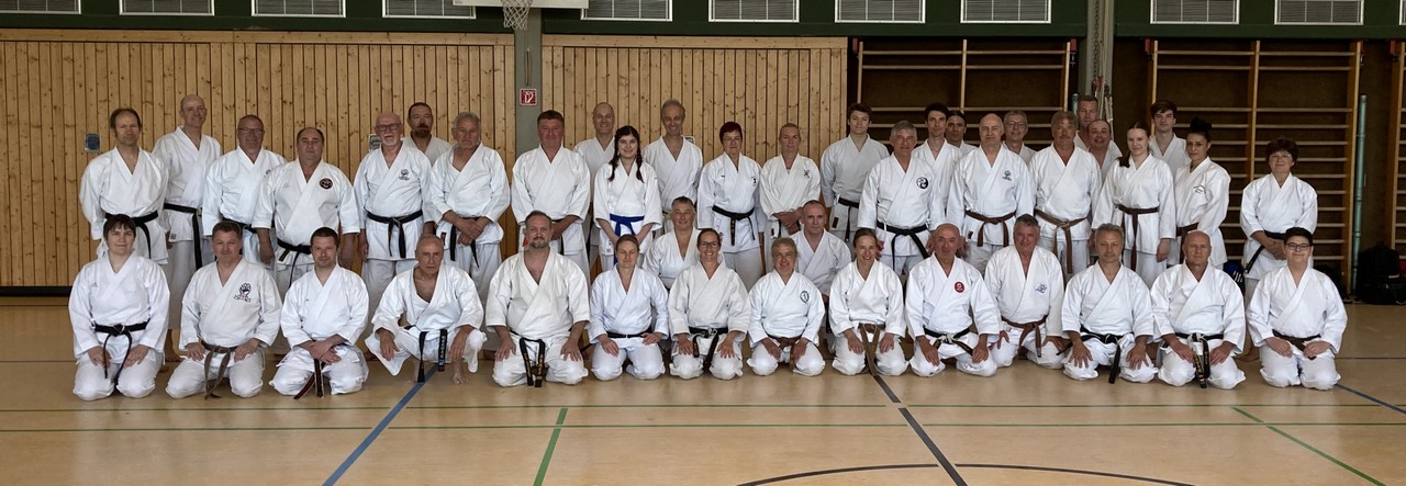 GKVBW-Breitensport-Lehrgang am 03.06.2023 in Neckarsulm