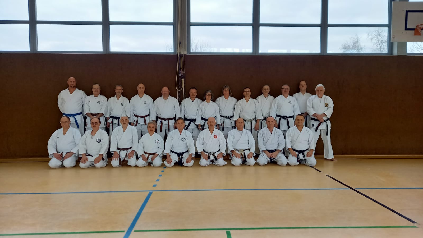 Bericht zum GKVBW-Breitensport-Lehrgang am 25.02.2023
