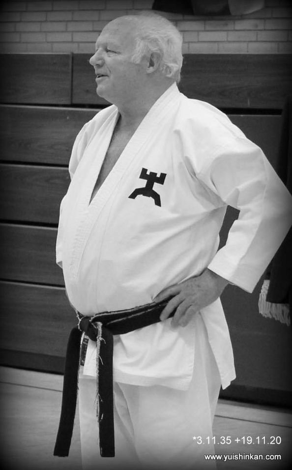 Nachruf auf Hanshi Fritz Nöpel †