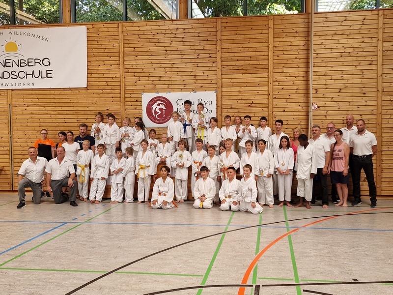 Leintal Katacup in Schwaigern